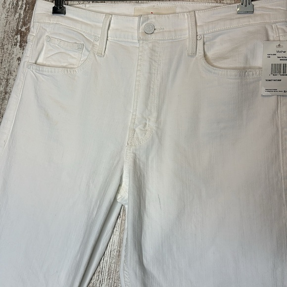 Mother the smarty pants skimp - totally innocent size 30 NWT - Picture 11 of 14